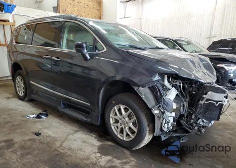2020 Chrysler Pacifica Touring L from USA, damaged, VIN 2C4RC1BG9LR211948